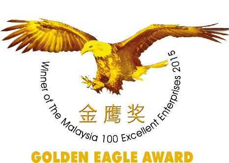 Mocean was awarded by Golden Eagle by 2015