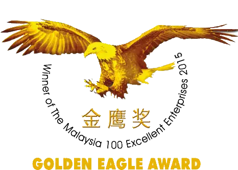 Mocean was awarded by Golden Eagle by 2015