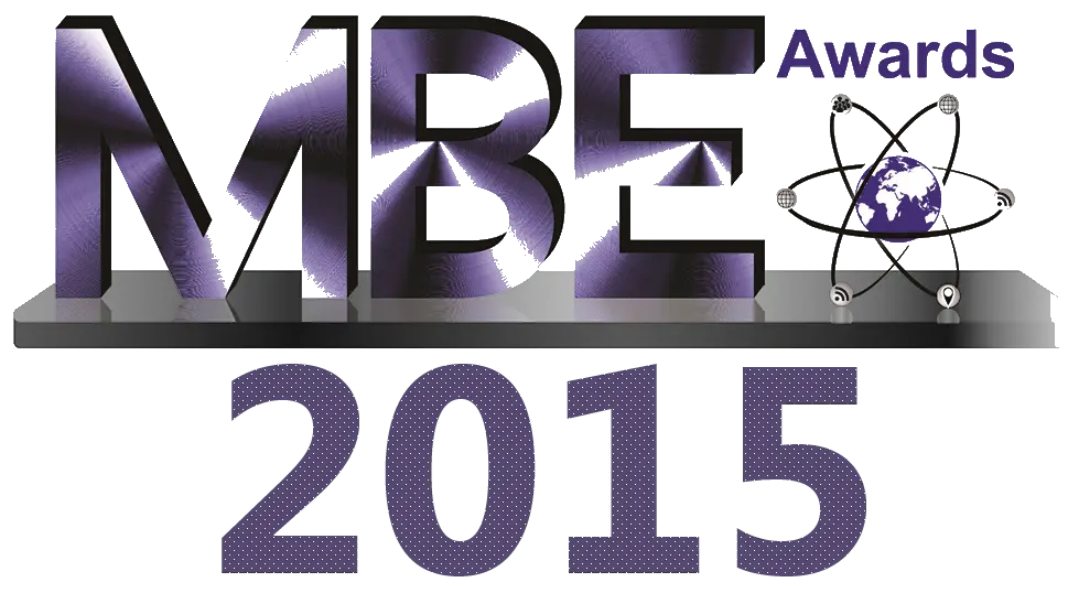 Mobile Business Excellence Awards was awarded to Mocean in 2015