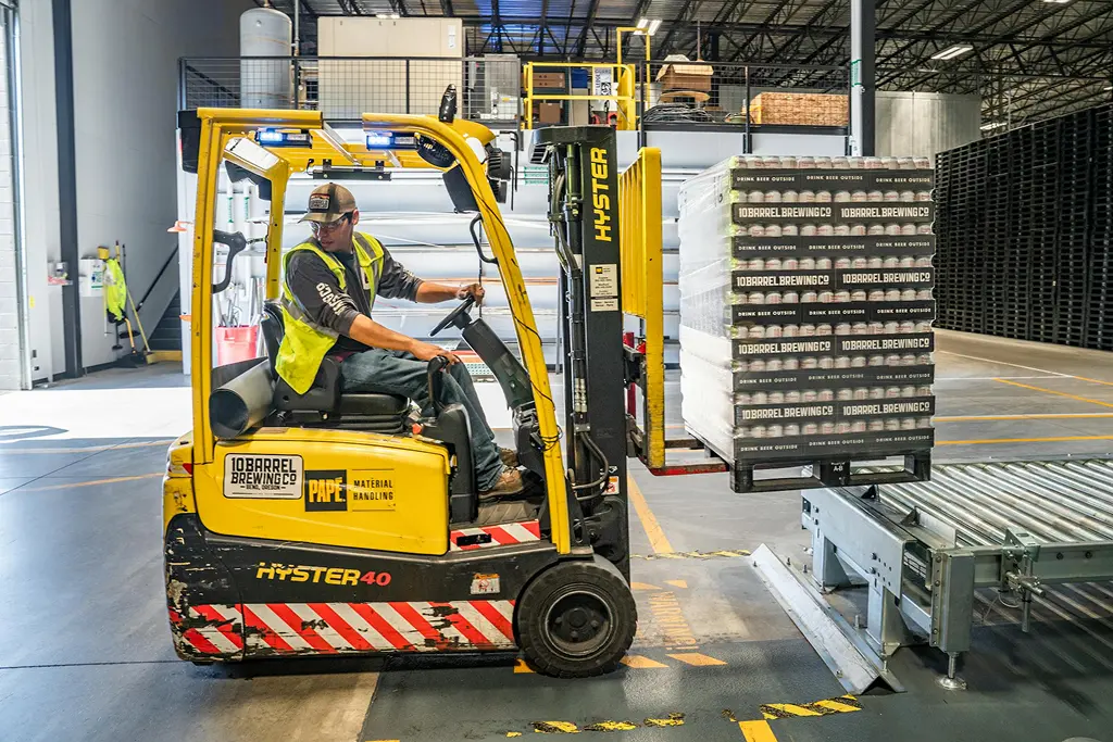 Operations & Logistics